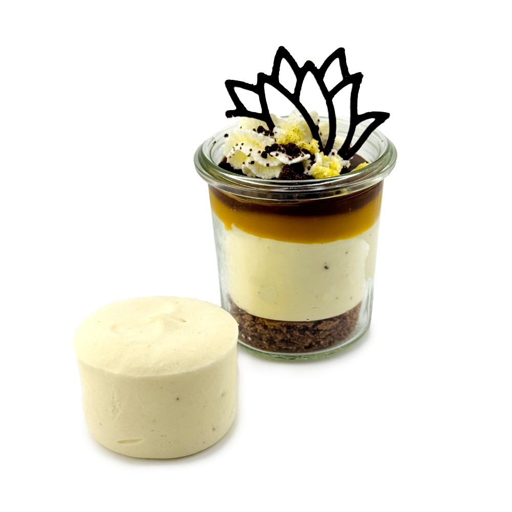 Göttinger Basic Vanillecreme, Freistehend oder nachfüllbar für Gläser (140 ml)