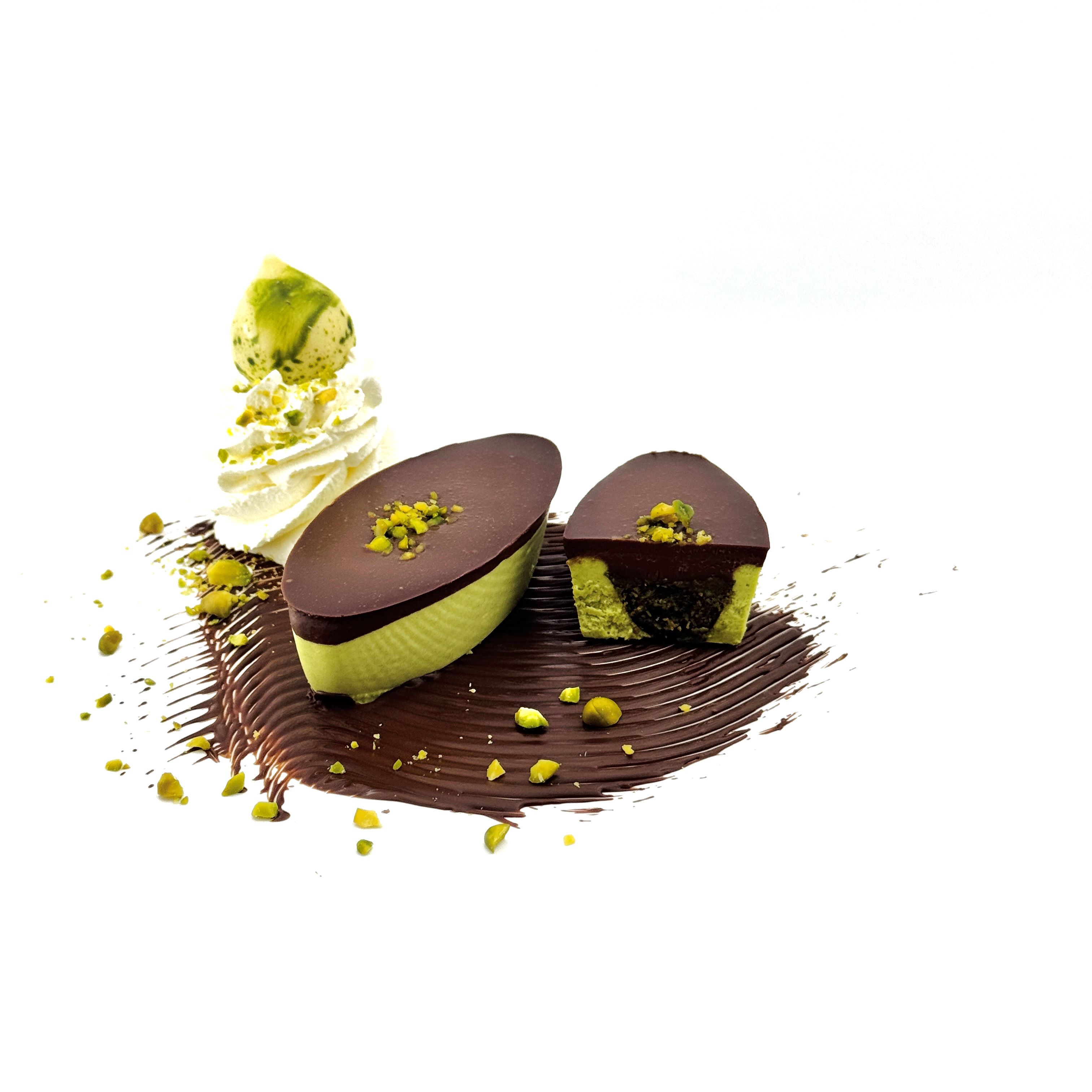 Pistazien Schiffchen Dubai Style