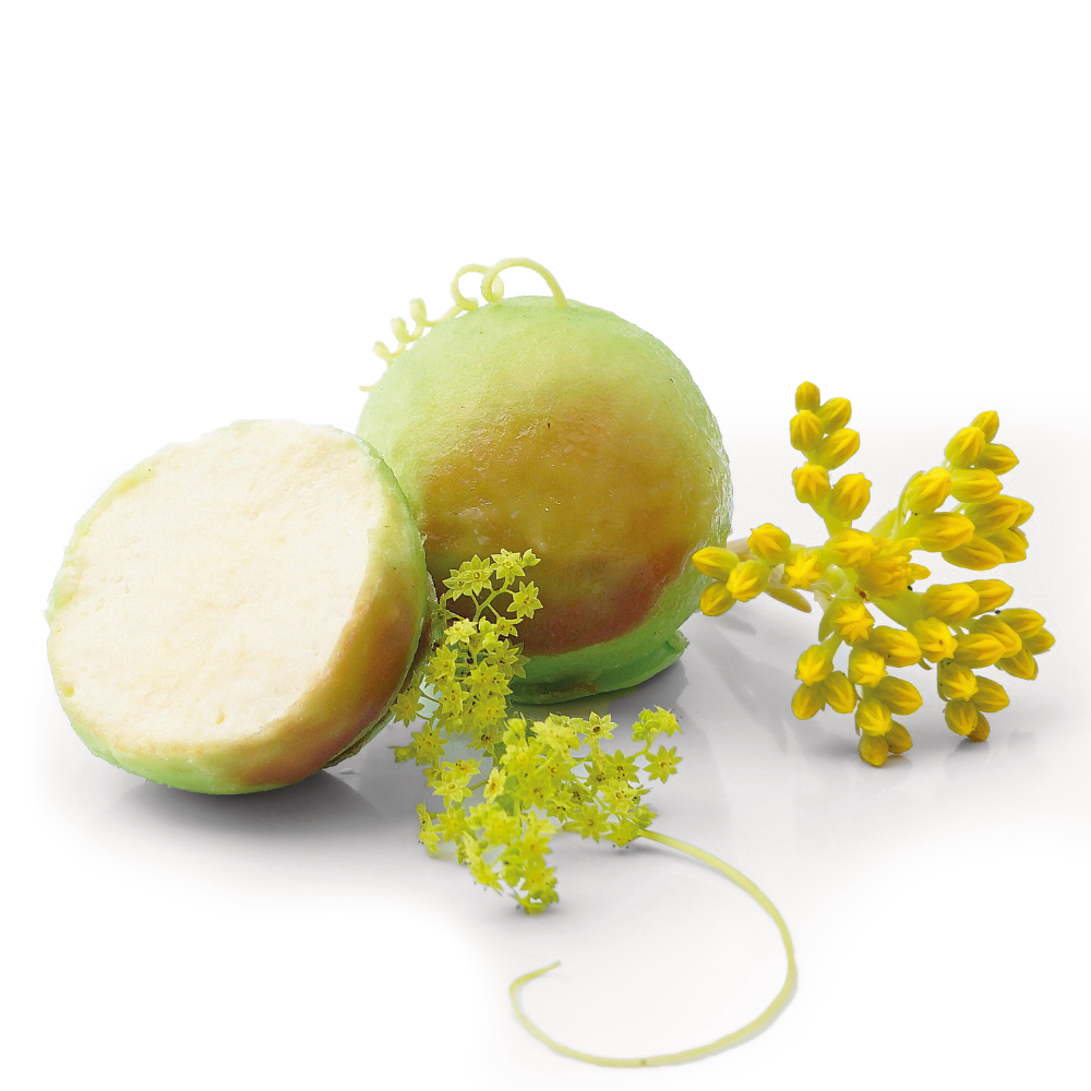 Cremiges vom Apfel, Größe Medium