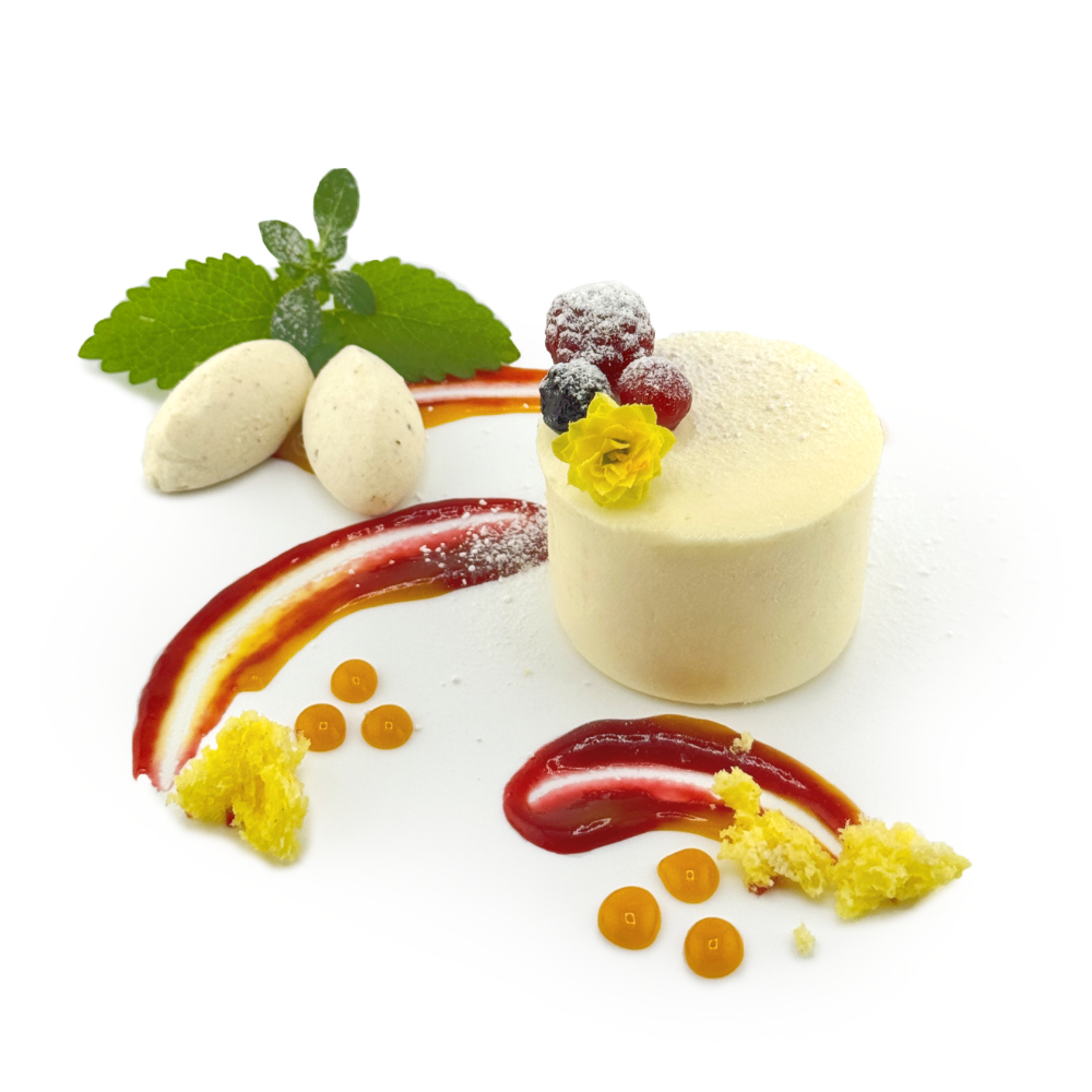 Göttinger Basic Quarkcreme, Freistehend oder nachfüllbar für Gläser (140 ml)