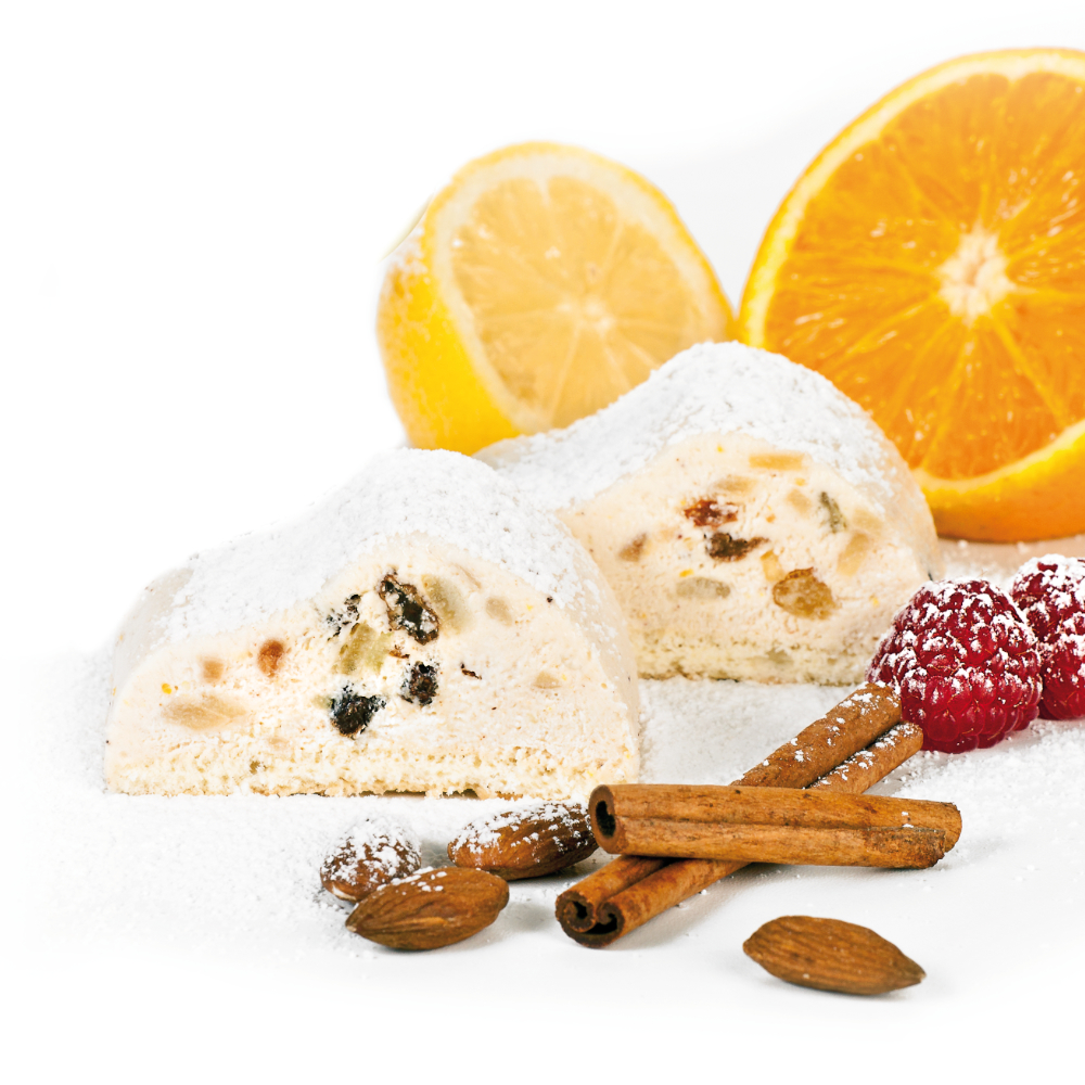 Geeister Christstollen