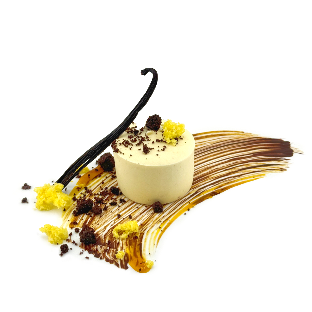 Göttinger Basic Vanillecreme, Freistehend oder nachfüllbar für Gläser (140 ml)